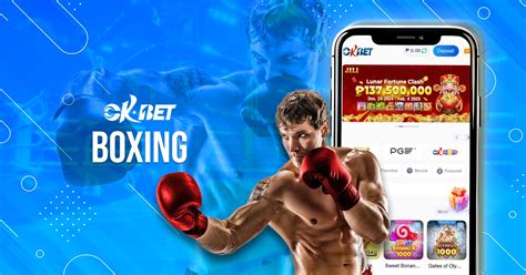 okbet boxing|OKbet .